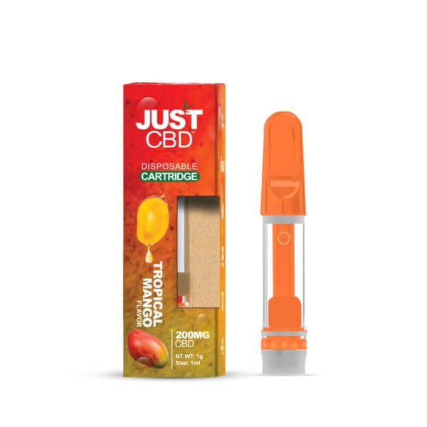 tropical mango cartridge cbd