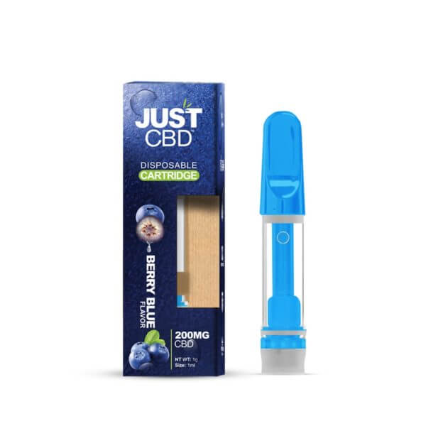 berry blue cartridge cbd