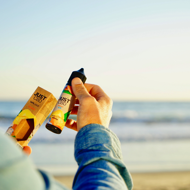 CBD Vape Oil Mango CBD Vape Oil Mango