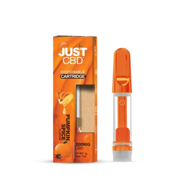 pumpkin spice cartridge cbd