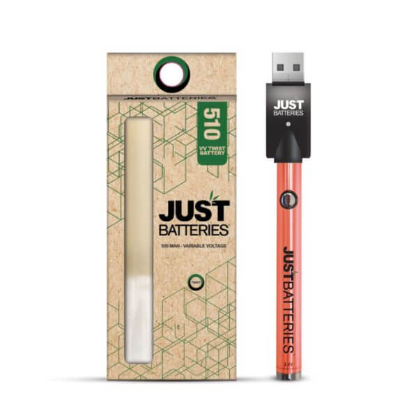 CBD Vape Pen Red