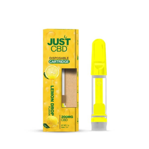 lemon drop cartridge cbd