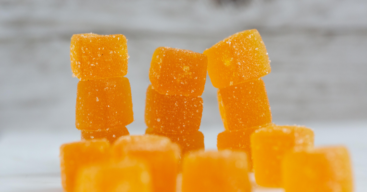 How to Make Apple Cider Vinegar Gummies with CBD